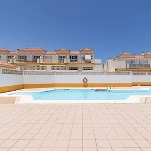 Homeforguest Two Bedroom With Pool And Terrace , Caleta De Fuste Spain
