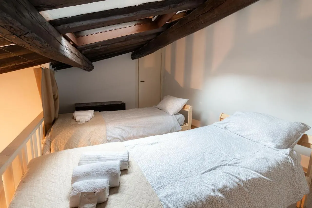 Lägenhet Trastevere Four Seasons Trilussa 2 Rom Italien