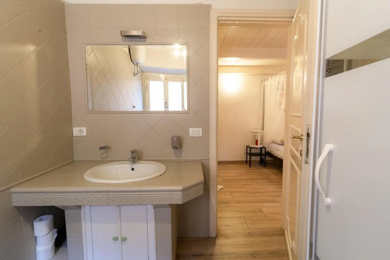 Trastevere Four Seasons Trilussa 2 Rom