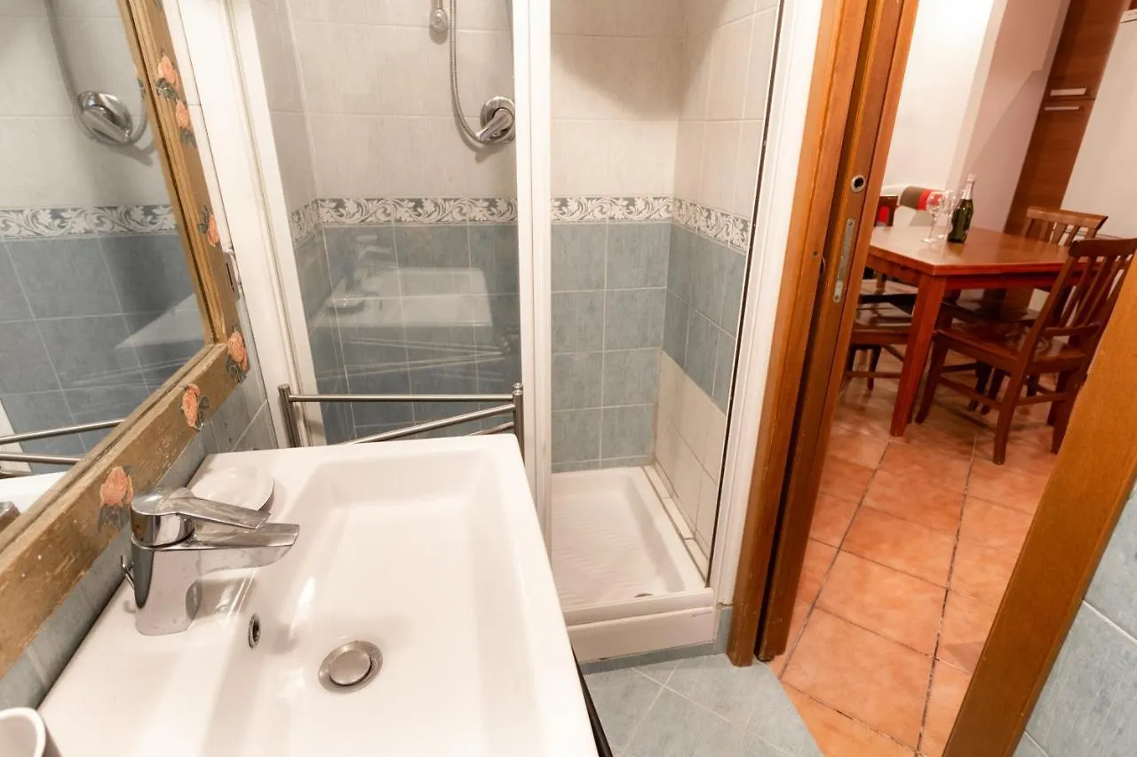 Lägenhet Trastevere Four Seasons Trilussa 2 Rom